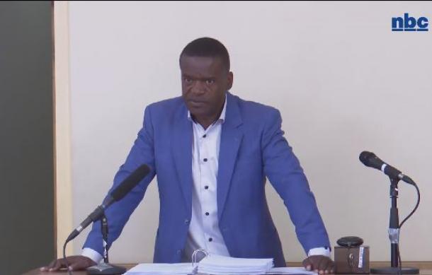 Former NAMCOR MD Immanuel Mulunga seeks release amid case