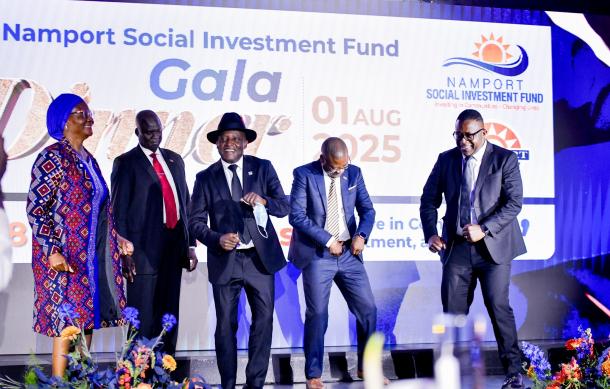 NamPort allocates N$23 million to projects across 14 regions