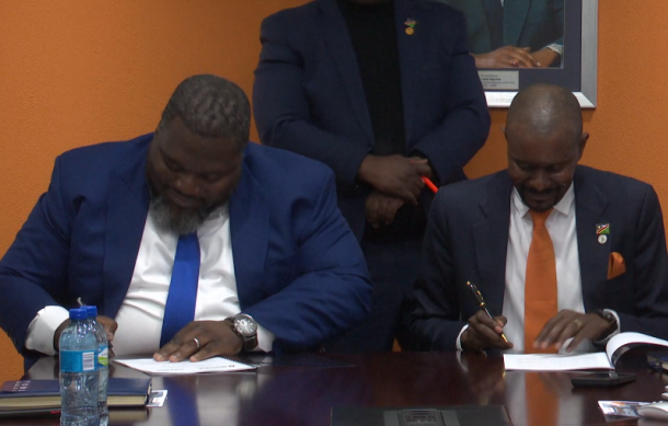 NamRA signs MoU with Swakop Uranium and partners to streamline trade