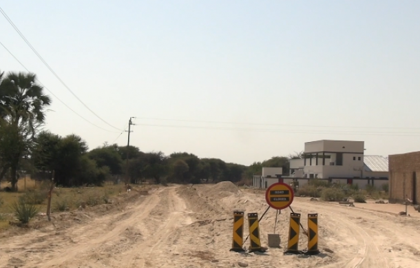 Nkurenkuru warns budget shortfall may stall development