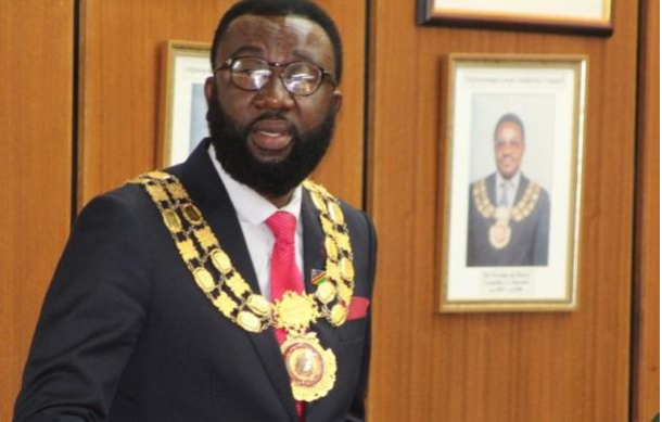 Otjiwarongo Mayor highlights key development projects