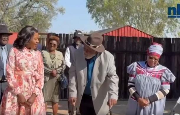 Pohamba urges Ohangwena Governor to lead with resolve