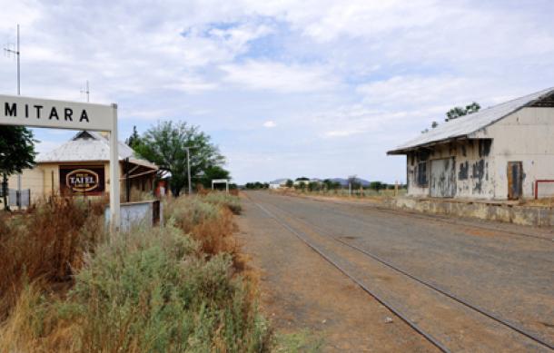 Okorukambe Constituency supports Omitara residents with business materials