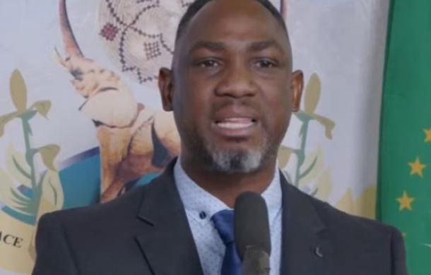 Oshana Governor reaffirms commitment to national development agenda