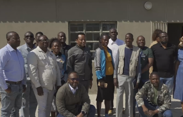 Parliamentary Committee praises Zambezi Conservancies