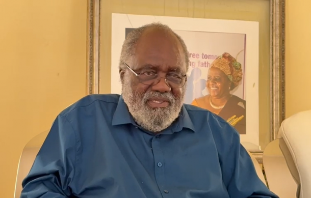 Pohamba thanks Namibians for decades of support