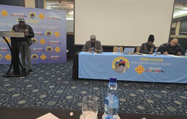 NRSC reviews outdated road safety strategy