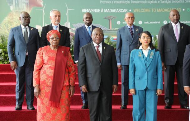 President Nandi-Ndaitwah warns SADC on hunger and youth unemployment