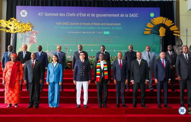 SADC leaders urge review of regional and international trade engagements