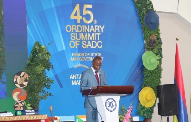 SADC needs US$625 billion for priority projects under Regional Plan