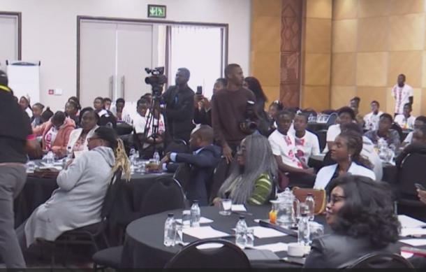 STEM Innovation Camp kicks off