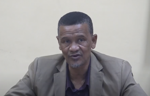 ||Kharas Governor welcomes instant porridge feeding programme for ECD centres