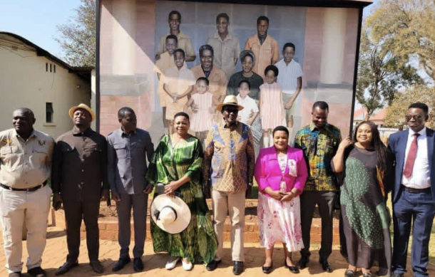 Shared liberation struggle key to African resilience – Kembo Mohadi