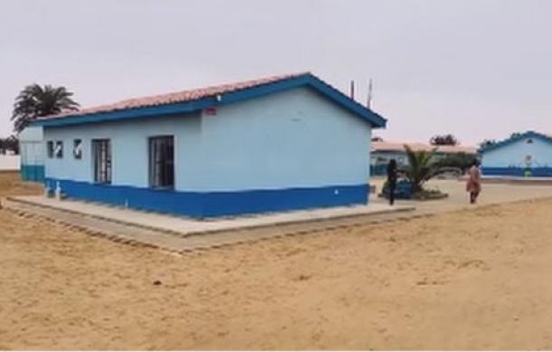Seaside Primary School raises over N$100,000 for new administration building