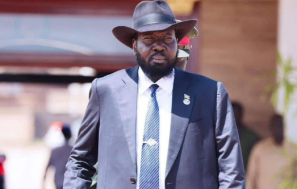 South Sudan denies talks to resettle Palestinians