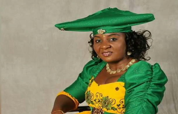 Namibia Civil Aviation Authority mourns Veueza Kandjii-Tjombonde