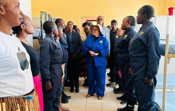 Government commits to socio-economic response and youth empowerment