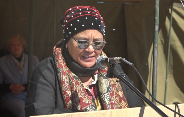 VP Witbooi reaffirms government support for people with disabilities