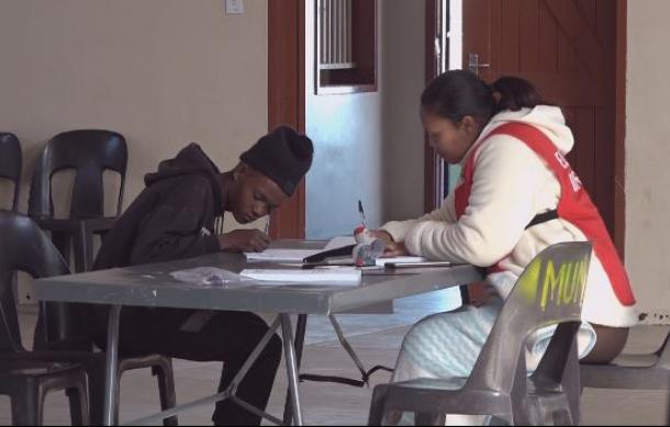 Over 600 new voters registered in ||Kharas for upcoming elections