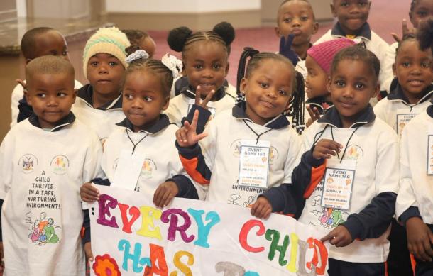 Namibia backs early childhood development