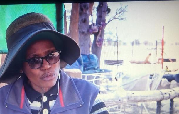 Resettled farmer urges peers to tackle development challenges