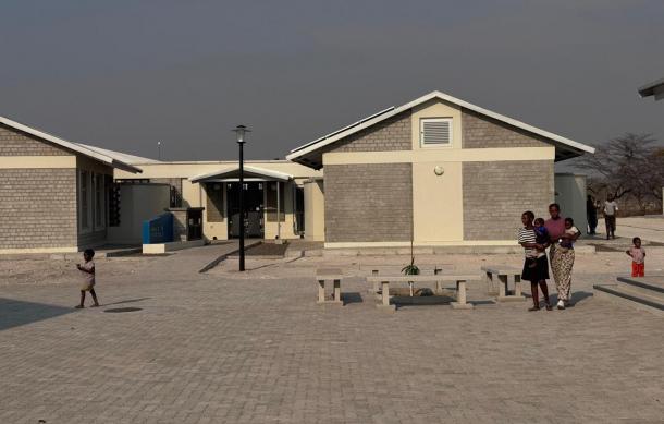 Education Ministry inaugurates modern hostel in Kongola