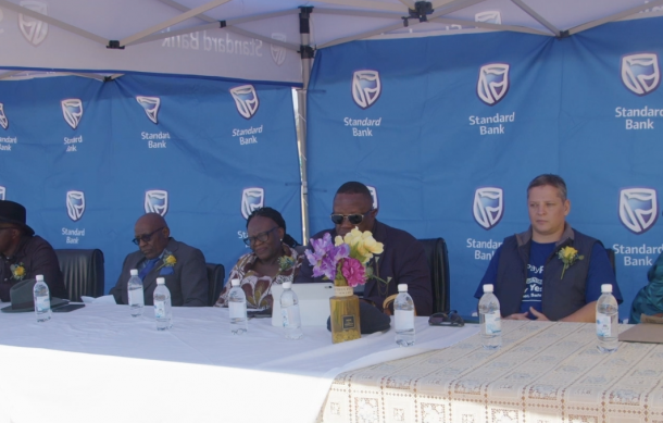 Over 100 exhibitors participate in Otjinene Expo