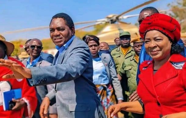 Presidents attend Kulamba ceremony