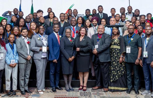 Commonwealth youth call for digital education in rural communities