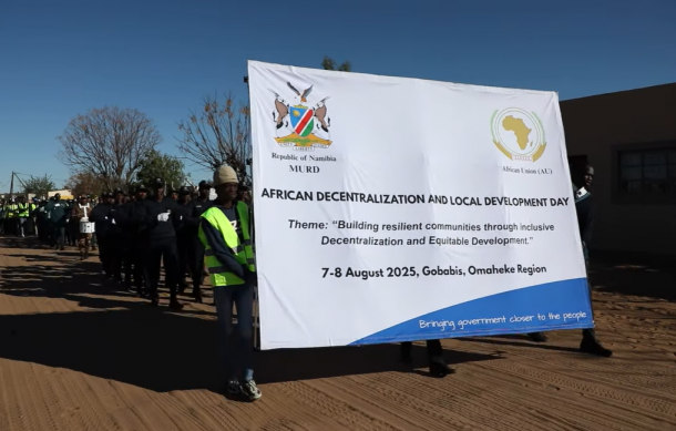 Government agencies encouraged to decentralise services for grassroots development