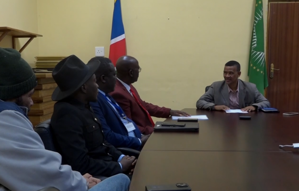 ||Kharas Governor flags idle resettlement farms