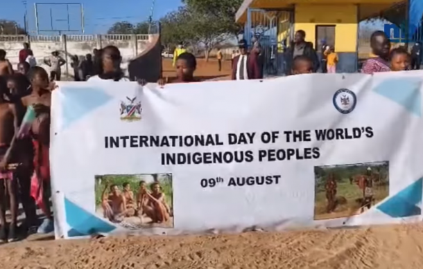 VP pledges to monitor indigenous youth participation in National Youth Fund