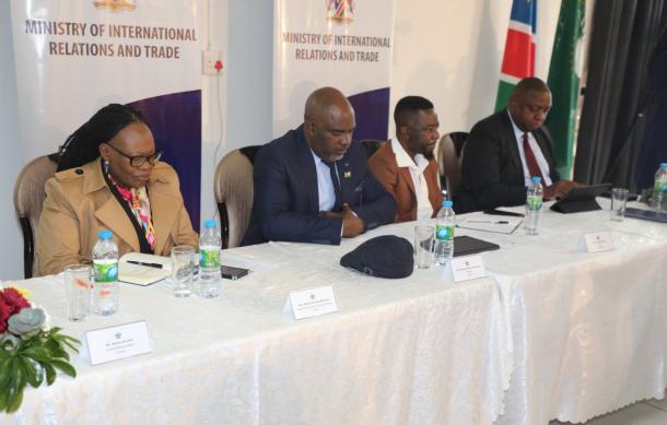 Kavango East entrepreneurs welcome long-overdue engagement with MIRT