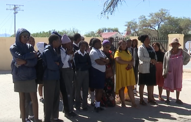 Karibib residents demand no bail for murder suspects