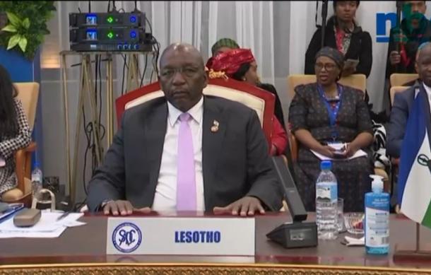 Lesotho dropped from SADC Organ Troika agenda