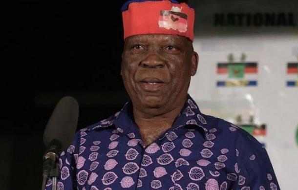 NDP holds 1st meeting in Katima Mulilo to welcome Lukato