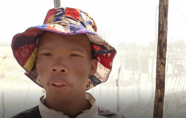 San garden project pleads for water support