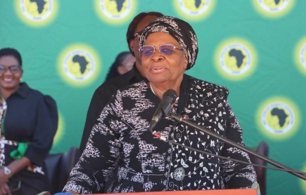 President Nandi-Ndaitwah urges gender balance for both girls and boys across sectors