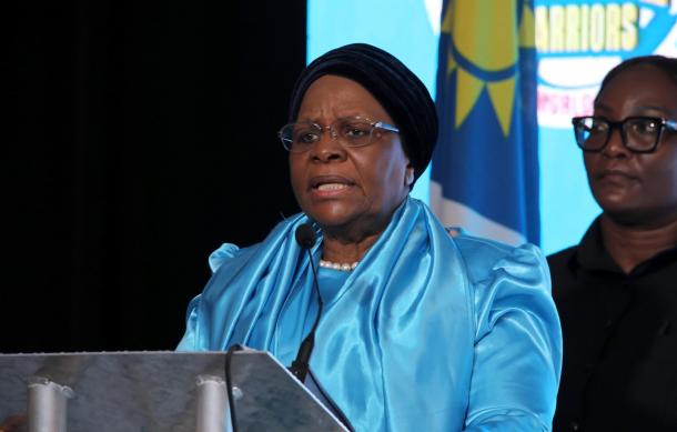 Nandi-Ndaitwah calls for strong oversight in Oil and Gas sector