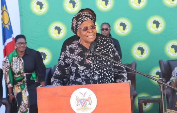 President Nandi-Ndaitwah honours role of African women in social and economic justice