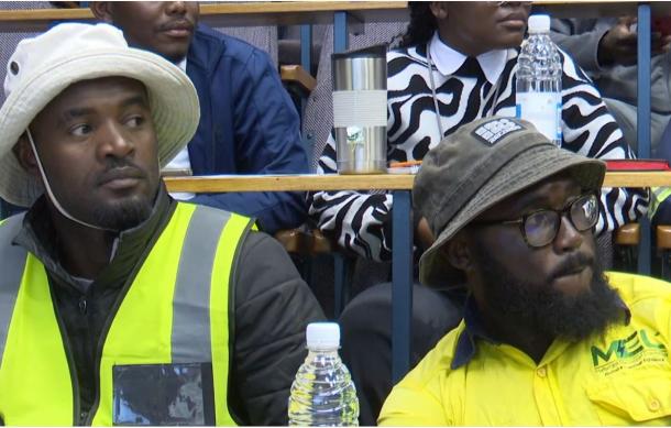 Windhoek hosts AFSEC training on electromagnetic compatibility