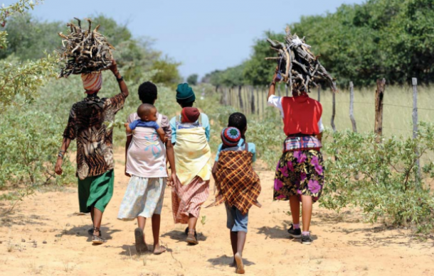 Omaheke rural areas need better services