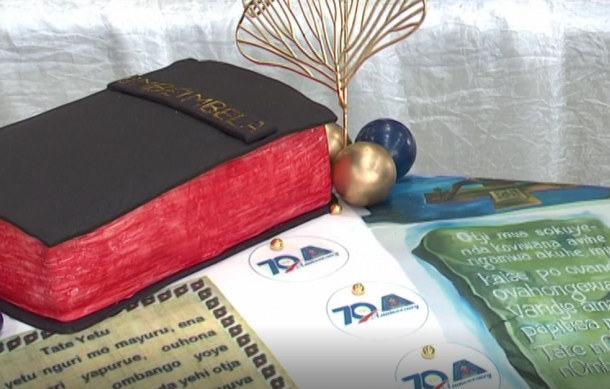 Oruuano Church celebrates 70 years of gospel mission