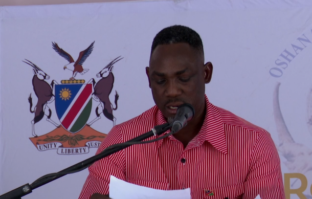 Oshana Council boosts food security