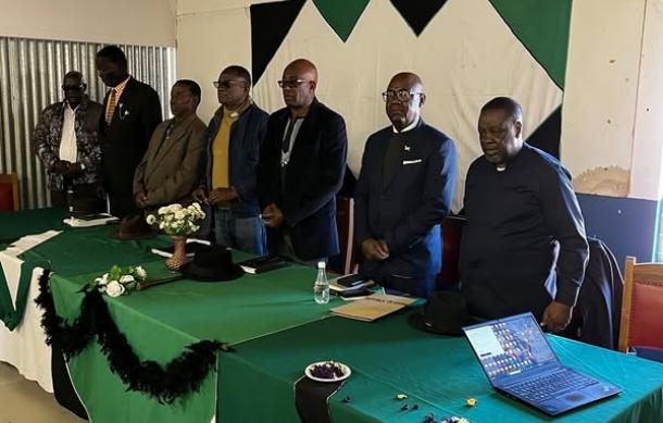 Ovambanderu leaders attend seminar in Omaheke