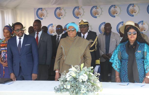 Deputy PM applauds Ongwediva Annual Trade Fair for driving industrialisation