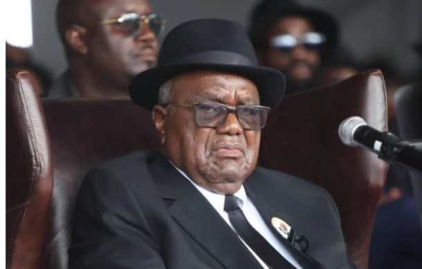 Pohamba pays tribute to late liberation icon Solomon Hawala