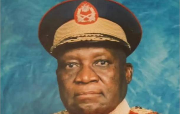 Former NDF Chief Solomon Hawala dies at 89