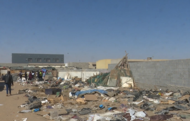 Walvis Bay land row sparks discrimination claims