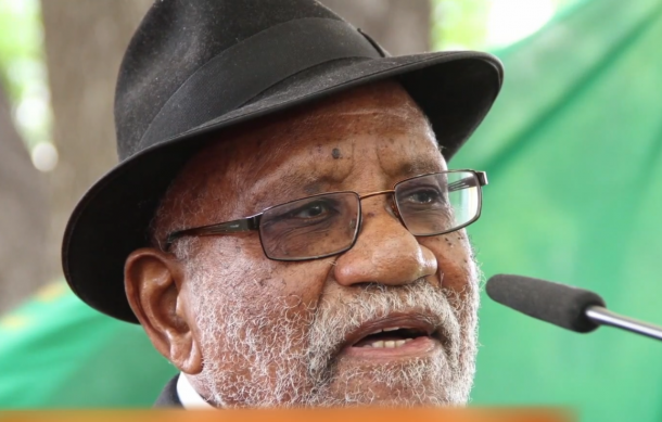 Robben Island Museum to unveil Andimba Toivo ya Toivo statue